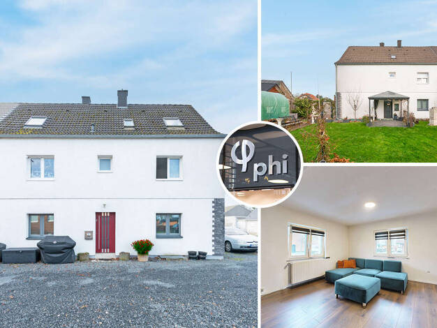 Mehrfamilienhaus zum Kauf 424.000 € 200 m² 606 m² Grundstück Kleinhau Hürtgenwald 52393