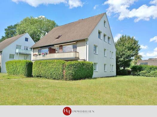 Wohnung zur Miete 510 € 2 Zimmer 67 m² 2. Geschoss frei ab 15.01.2026 Stuhr 28816