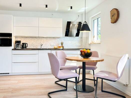 Wohnung zum Kauf - Neubau provisionsfrei 405.939 € 2 Zimmer 45,6 m² 1. Geschoss Schwedengang 7a Zingst 18374