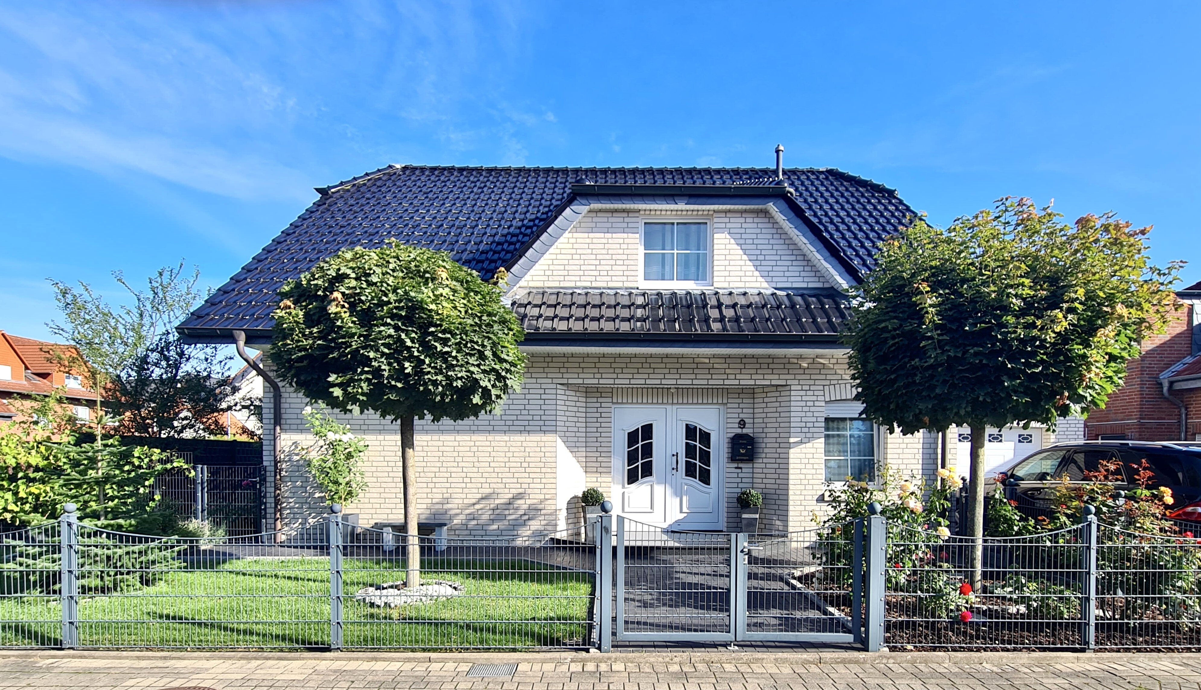 Haus zum Kauf provisionsfrei 599.000 € 5 Zimmer 158 m²<br/>Wohnfläche 557 m²<br/>Grundstück Zum Weißen Moor Lechtingen Wallenhorst 49134