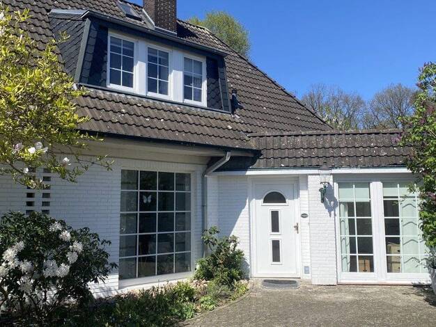 Einfamilienhaus zum Kauf provisionsfrei 645.000 € 6 Zimmer 240 m² 720 m² Grundstück Klostermoor Lilienthal 28865