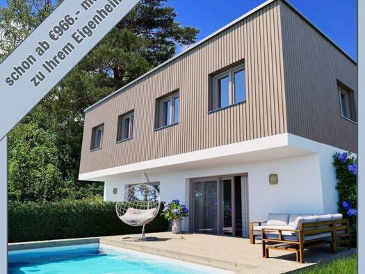 Doppelhaushälfte zum Kauf - Erstbezug provisionsfrei 499.000 € 4 Zimmer 134 m² 525 m² Grundstück Steinhäusl 3033