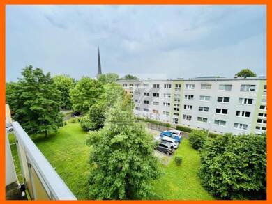 Wohnung zur Miete 380 € 4 Zimmer 69,5 m² 3. Geschoss frei ab sofort Schulstraße 19 Langenberg Gera 07552