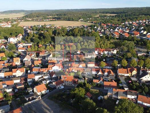 Reihenmittelhaus zum Kauf 69.900 € 6 Zimmer 152 m² 200 m² Grundstück Ballenstedt 06493