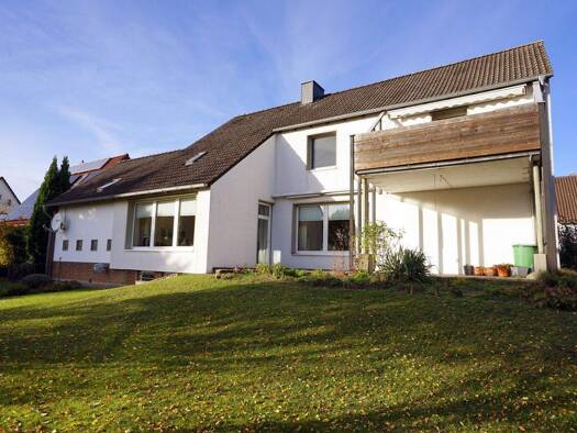 Mehrfamilienhaus zum Kauf 425.000 € 10 Zimmer 266 m² 1.039 m² Grundstück Volkmarode Braunschweig 38104