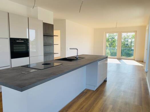 Wohnung zur Miete 2.190 € 3 Zimmer 141 m² 4. Geschoss frei ab 01.11.2026 Hafenblick 3 Altstadt Celle 29223