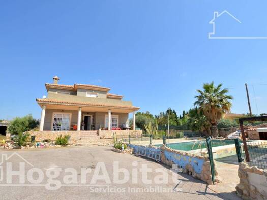 Villa zum Kauf 435.000 € 3 Zimmer 239 m² 3.424 m² Grundstück de los Árboles Alicante 03699