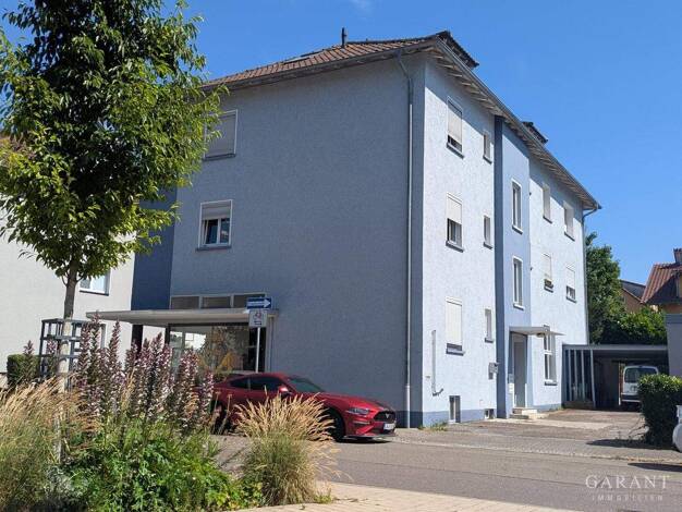 Wohnung zum Kauf 135.000 € 2 Zimmer 50 m² 3. Geschoss Kehl 77694