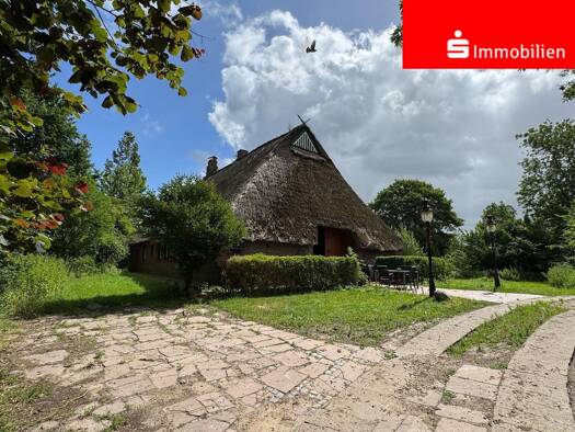 Einfamilienhaus zum Kauf 435.000 € 6 Zimmer 250 m² 48.745 m² Grundstück Bahrenfleth 25569