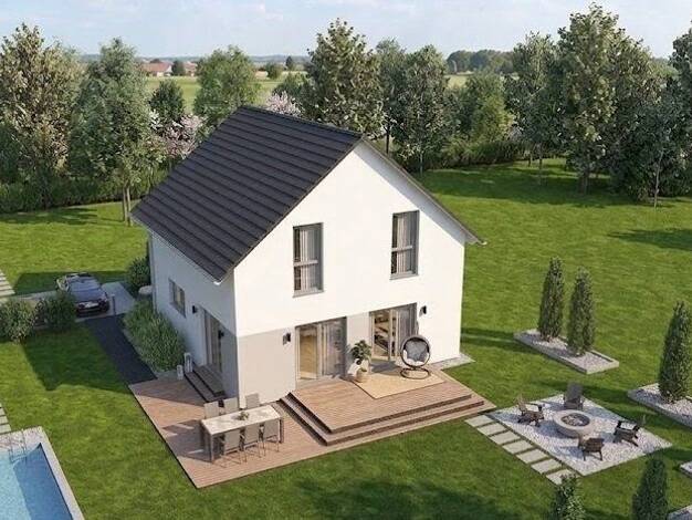 Einfamilienhaus zum Kauf provisionsfrei 409.900 € 5 Zimmer 135 m² 685 m² Grundstück Osterode Osterode 37520