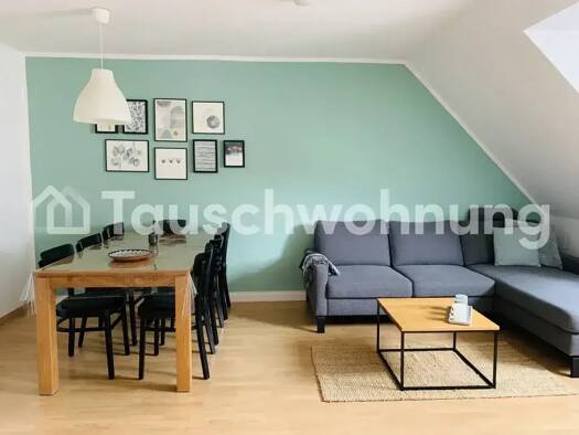 Wohnung zur Miete Tauschwohnung 680 € 2 Zimmer 55 m² Bockenheim Frankfurt am Main 60487