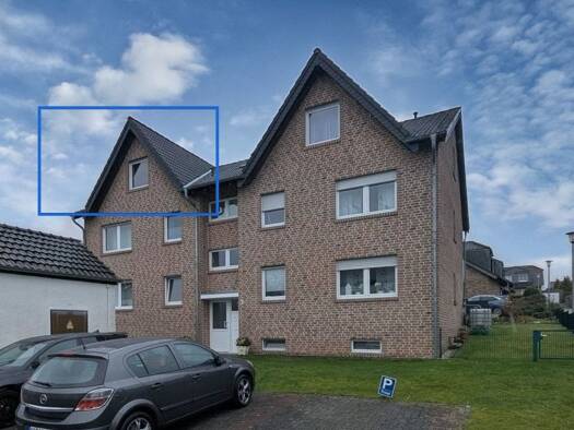 Wohnung zum Kauf 149.000 € 2 Zimmer 55 m² Hoengen Alsdorf 52477