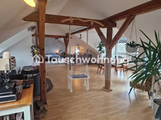 Wohnung zur Miete Tauschwohnung 800 € 1 Zimmer 90 m² 5. Geschoss Mörsenbroich Stadtbezirk 6 40239