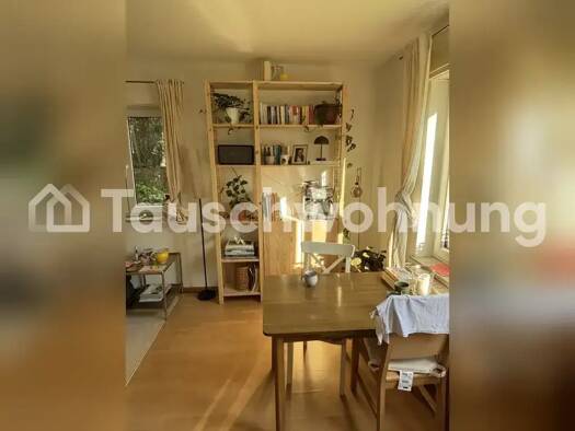 Wohnung zur Miete Tauschwohnung 670 € 2 Zimmer 43 m² EG Süd Stuttgart 70180