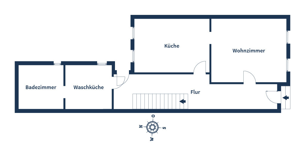 Mehrfamilienhaus zum Kauf 225.000 € 10 Zimmer 165 m²<br/>Wohnfläche 618 m²<br/>Grundstück Rheydt Mönchengladbach 41236