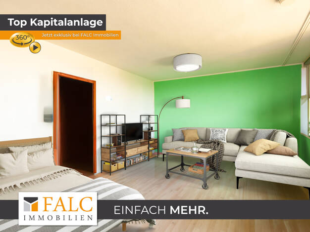 Wohnung zum Kauf provisionsfrei 119.000 € 1 Zimmer 34 m² 18. Geschoss Köln 50823
