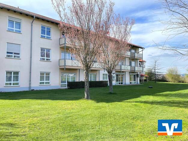 Wohnung zur Miete 820 € 2 Zimmer 60 m² Heringen Heringen 36266
