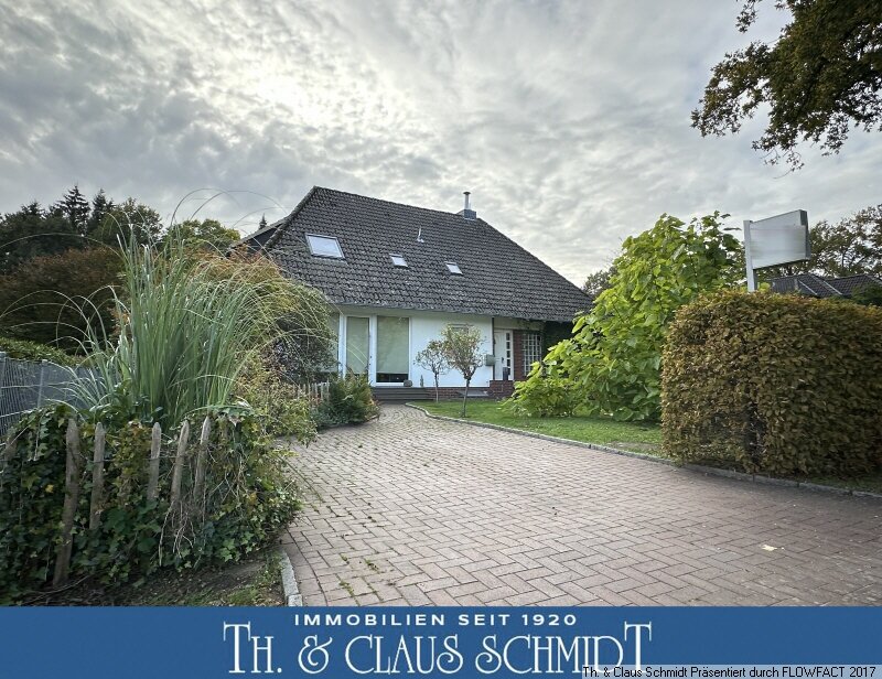 Haus zum Kauf 459.000 € 8 Zimmer 205 m²<br/>Wohnfläche 9.500 m²<br/>Grundstück Loy Rastede 26180