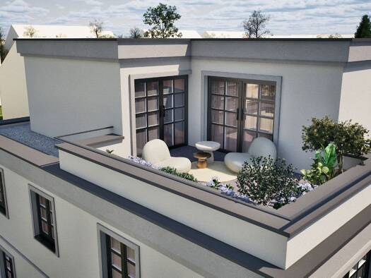 Wohnung zum Kauf provisionsfrei 698.000 € 3 Zimmer 63 m² Geschoss 2/2 frei ab 01.12.2027 Winternitzstraße 8 Ramersdorf-Perlach München 81737