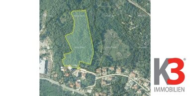 Gewerbegrundstück zum Kauf 19.684 m² Grundstück Opatija 51410