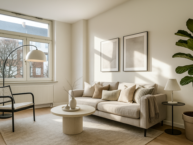 Wohnung zum Kauf 339.000 € 3 Zimmer 65,5 m² 2. Geschoss Bilk Düsseldorf 40223