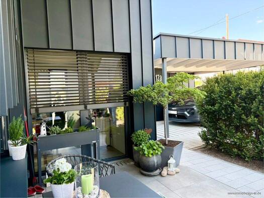 Bungalow zum Kauf 1.180.000 € 3 Zimmer 123 m² 565 m² Grundstück Inchenhofen 86570