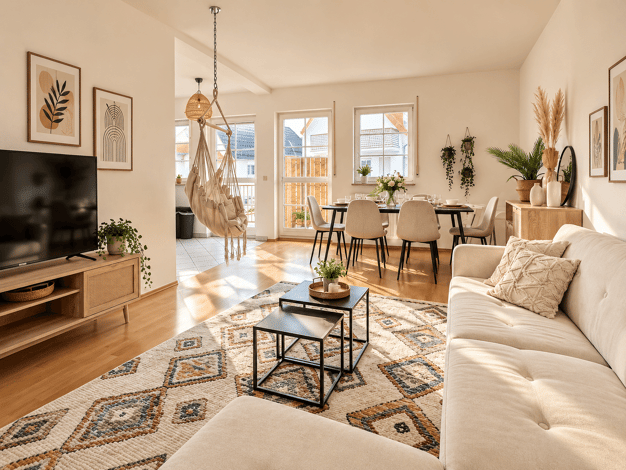 Wohnung zur Miete 1.800 € 3 Zimmer 100 m² Gonzenheim Bad Homburg vor der Höhe 61352