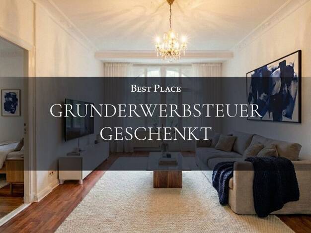 Wohnung zum Kauf provisionsfrei 546.000 € 4 Zimmer 102 m² 3. Geschoss Ringstraße 50 Lichterfelde Steglitz-Zehlendorf 12205