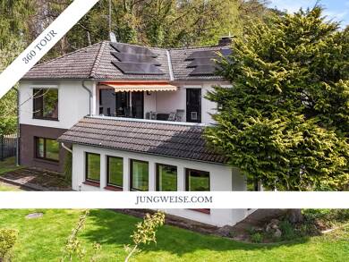Einfamilienhaus zum Kauf 495.000 € 7 Zimmer 262 m² 1.266 m² Grundstück Welle Welle 21261