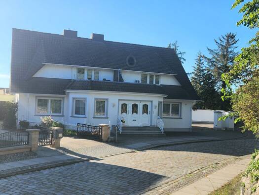 Gewerbeobjekt zum Kauf provisionsfrei 889.000 € 13 Zimmer 350 m² 1.600 m² Grundstück frei ab sofort Koserow Koserow 17459