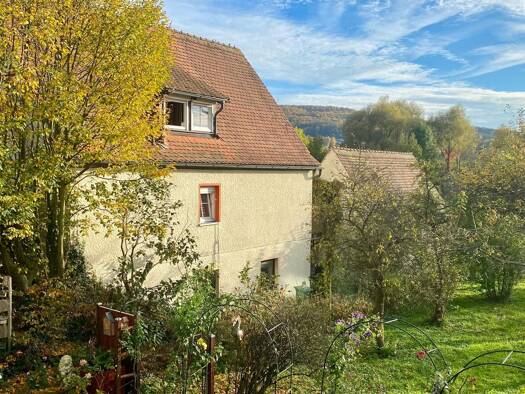 Einfamilienhaus zum Kauf provisionsfrei 400.000 € 4,5 Zimmer 110 m² 1.600 m² Grundstück Pretzfeld 91362