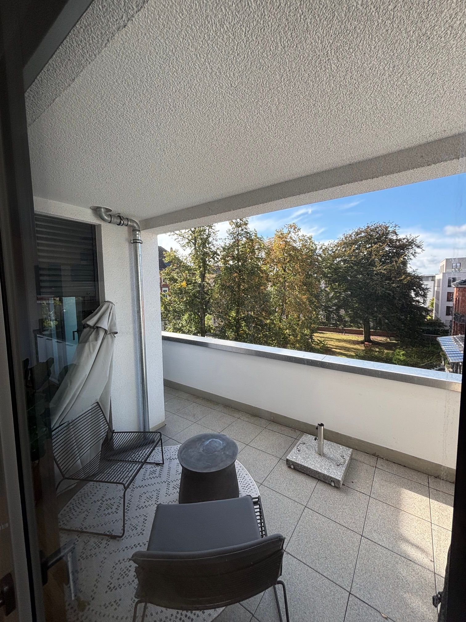 Wohnung zur Miete 1.500 € 3 Zimmer 100 m²<br/>Wohnfläche ab sofort<br/>Verfügbarkeit Schwanbergerstraße 1 Am Hagenring Braunschweig 38106