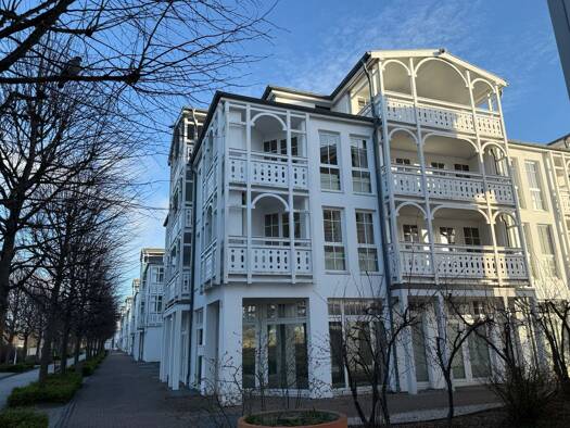 Wohnung zum Kauf 199.000 € 2,5 Zimmer 52,1 m² 2. Geschoss Mönchguter Str. 7 Sellin Sellin 18586