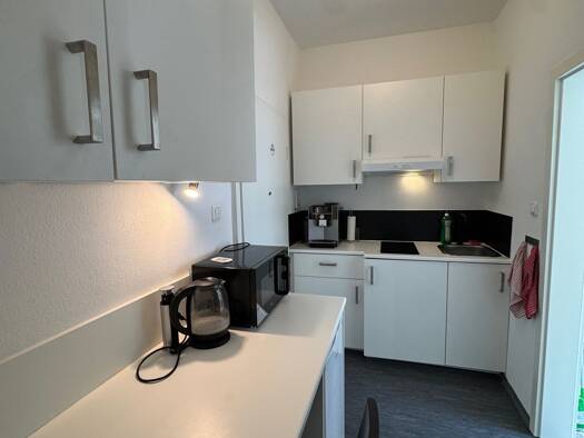 Wohnung zur Miete 600 € 1 Zimmer 30 m² Geschoss 1/1 frei ab sofort Altstadt Bayreuth 95444