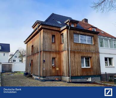 Doppelhaushälfte zum Kauf 399.000 € 3 Zimmer 160 m² 333 m² Grundstück Innenstadt Bad Oeynhausen 32545