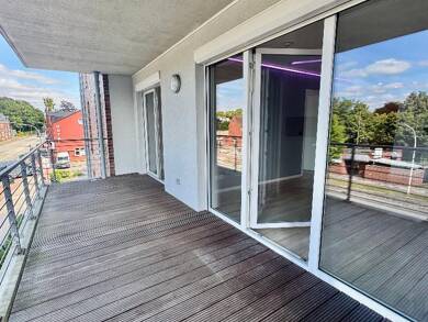 Wohnung zur Miete 850 € 2 Zimmer 68 m² Rendsburg 24768
