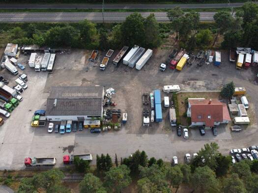 Lagerhalle zum Kauf provisionsfrei 390 m² Lagerfläche Schifferstadt 67105