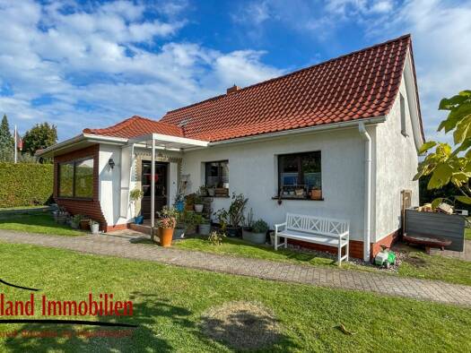 Einfamilienhaus zum Kauf 248.000 € 3 Zimmer 95 m² 1.403 m² Grundstück Martensdorf Niepars 18442