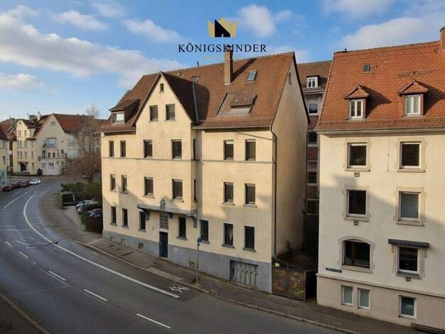 Wohnung zum Kauf 374.000 € 3 Zimmer 71,5 m² Ost Stuttgart 70184