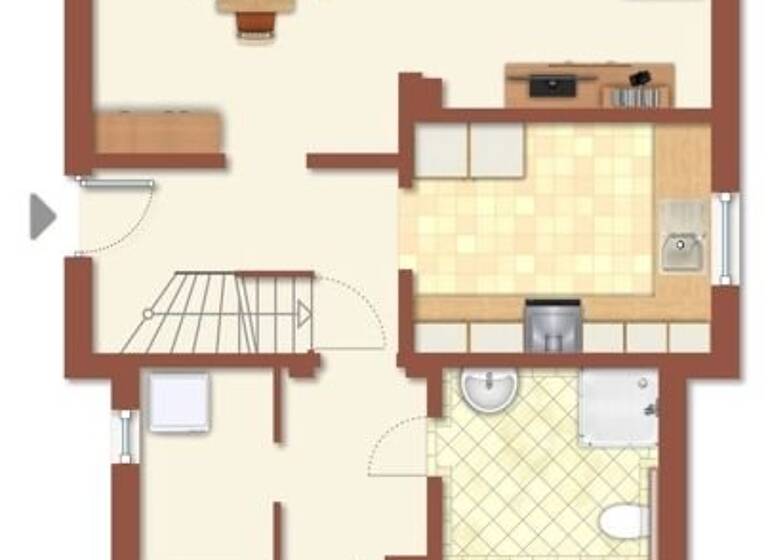 Einfamilienhaus zum Kauf 189.000 € 4 Zimmer 86 m²<br/>Wohnfläche 1.006 m²<br/>Grundstück Rönnebeck Bremen 28777