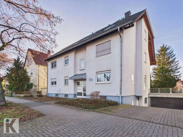 Wohnung zum Kauf 149.000 € 2 Zimmer 61 m² 1. Geschoss Edigheim Ludwigshafen am Rhein 67069
