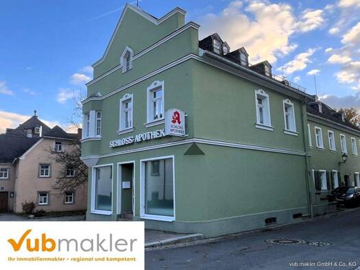 Haus zum Kauf 239.000 € 5 Zimmer 130 m² 540 m² Grundstück Schwarzenbach a d Saale Schwarzenbach an der Saale 95126