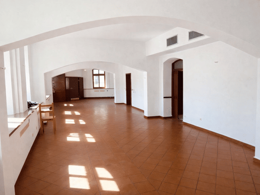 Freizeitgastronomie zur Miete provisionsfrei 990 € 165 m² Gastrofläche Max-Pechstein-Straße 2 Innenstadt Zwickau 08056
