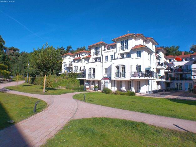 Wohnung zum Kauf 399.000 € 3 Zimmer 59 m² 4. Geschoss Baabe 18586