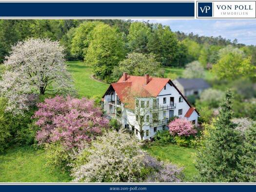 Einfamilienhaus zum Kauf 1.400.000 € 6 Zimmer 292 m² 1.338 m² Grundstück Forchheim 91301