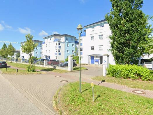 Außenstellplatz zur Miete 50 € Möller-Vöß-Weg Reutershagen Rostock 18069