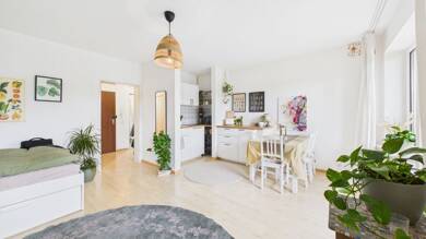Wohnung zum Kauf 139.000 € 1 Zimmer 35 m² 1. Geschoss Mecklenbeck Münster 48163