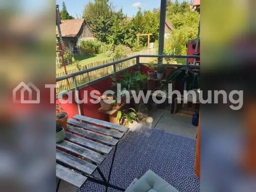 Wohnung zur Miete Tauschwohnung 520 € 2,5 Zimmer 50 m² EG St. Georgen Freiburg im Breisgau 79111
