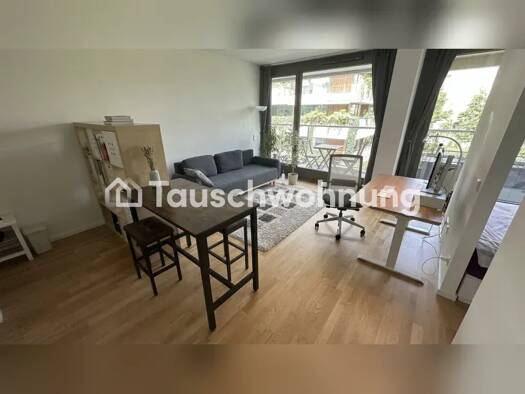 Wohnung zur Miete Tauschwohnung 866 € 1,5 Zimmer 44 m² 2. Geschoss Pankow Pankow 13189