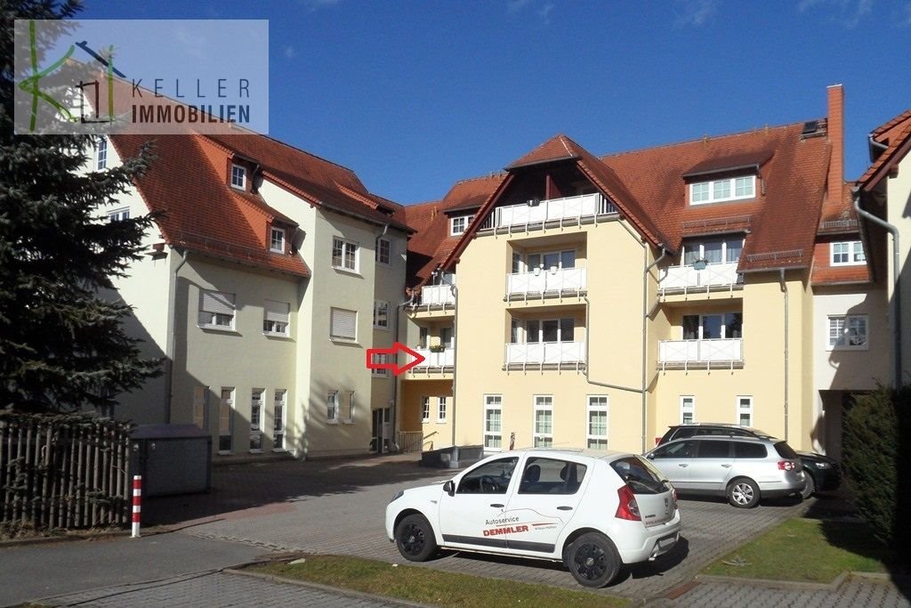 Wohnung zum Kauf als Kapitalanlage geeignet 75.000 € 3 Zimmer 71 m²<br/>Wohnfläche Rathausstraße Leubnitz Werdau 08412